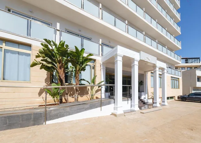 Hotel Ankaa - Adults Only